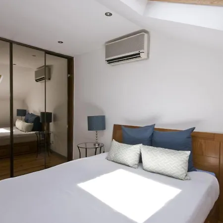 Casa Em Сasa de vacaciones Lisboa